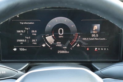 2026 GMC Terrain FWD 4dr Elevation