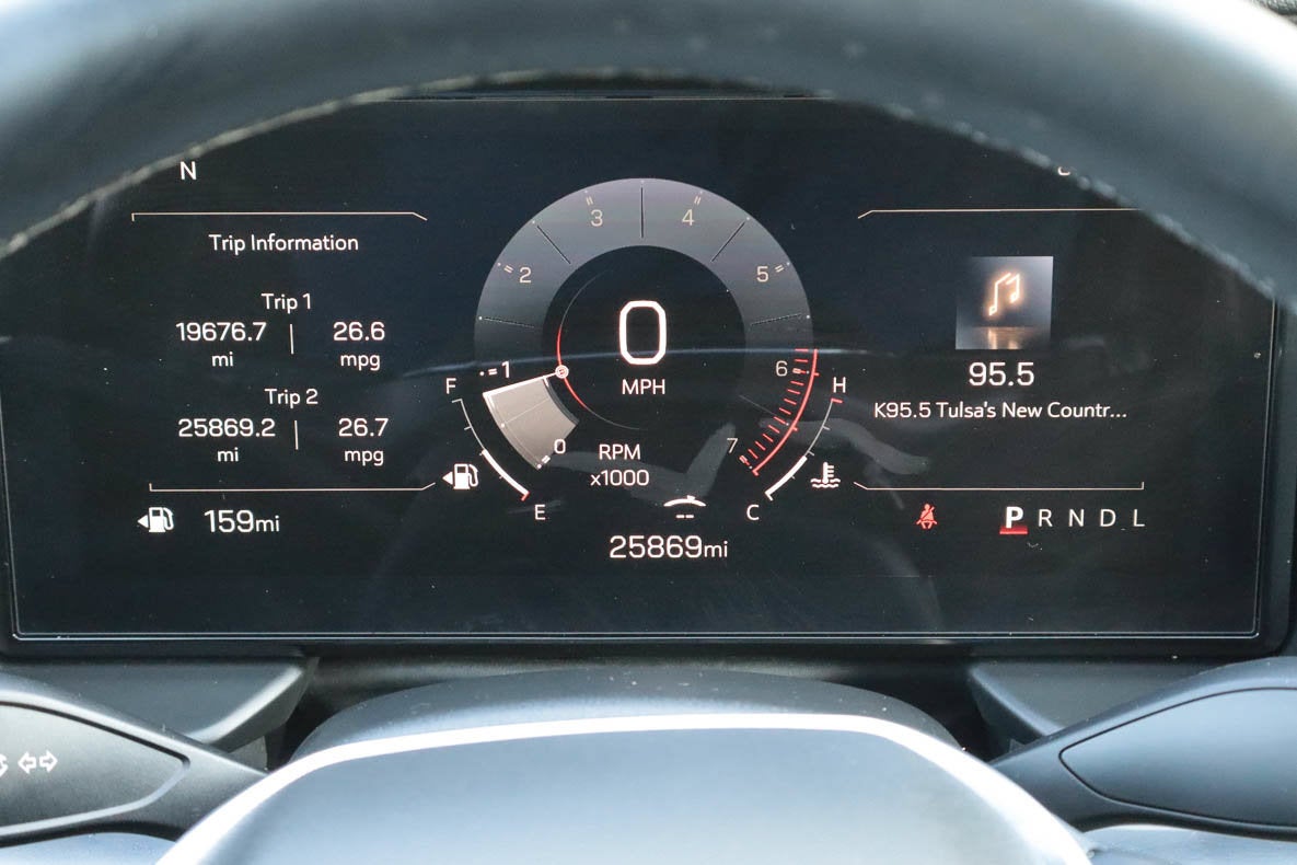 2026 GMC Terrain FWD 4dr Elevation