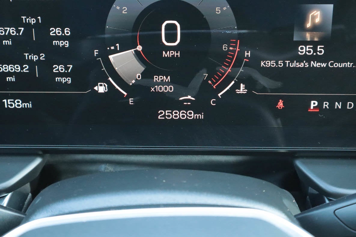 2026 GMC Terrain FWD 4dr Elevation
