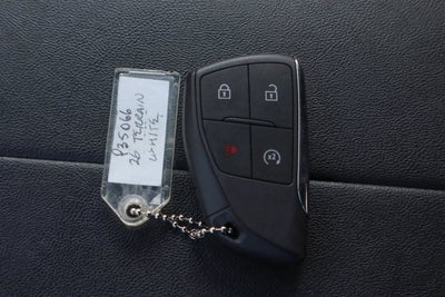 2026 GMC Terrain FWD 4dr Elevation