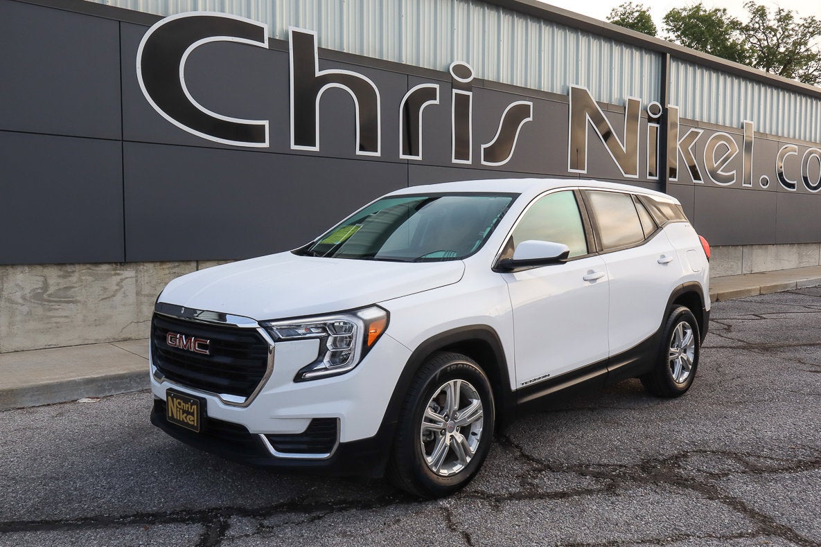 2024 GMC Terrain SLE