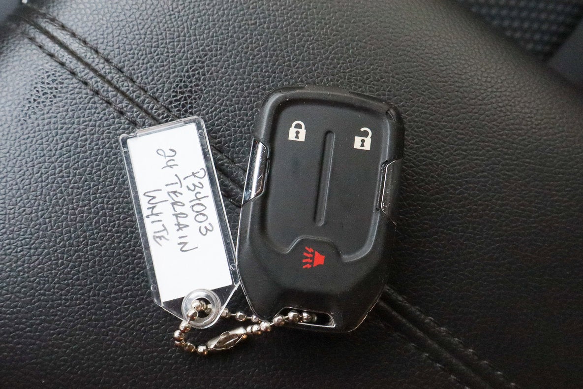 2024 GMC Terrain SLE