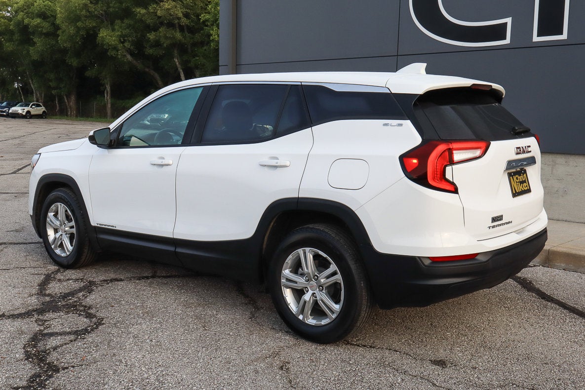 2024 GMC Terrain SLE