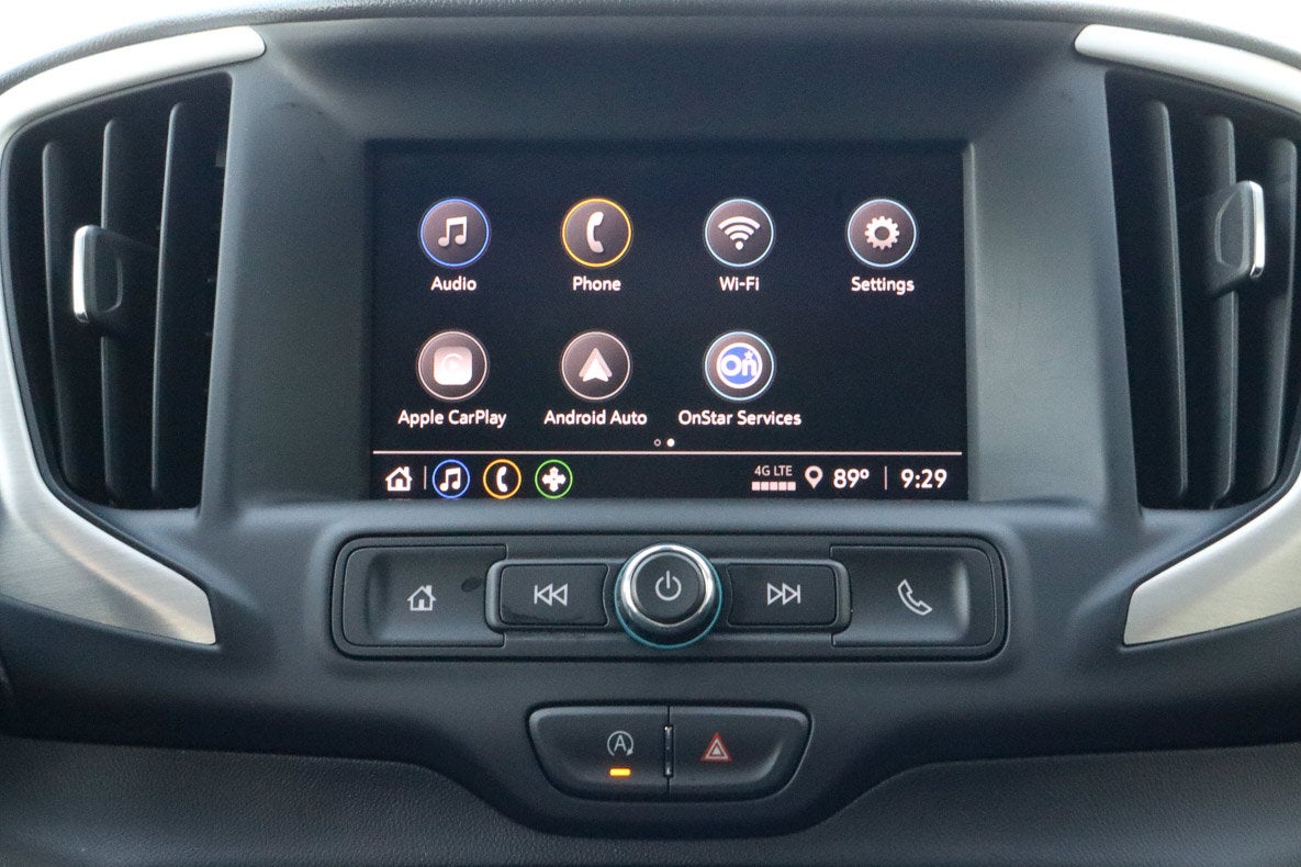 2024 GMC Terrain FWD 4dr SLE