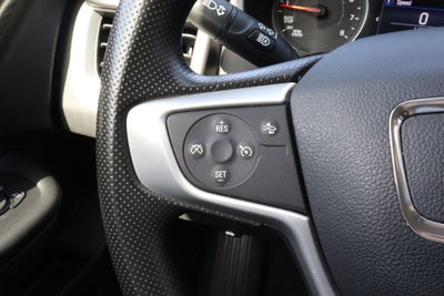 2024 GMC Terrain FWD 4dr SLE