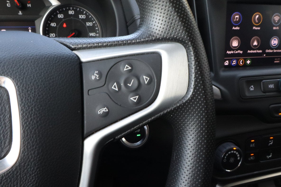 2024 GMC Terrain FWD 4dr SLE