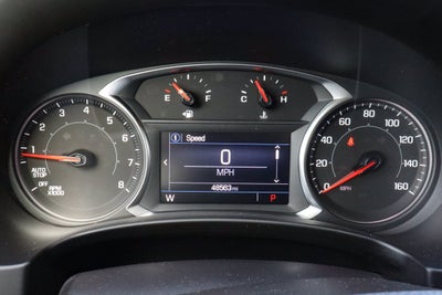 2024 GMC Terrain FWD 4dr SLE