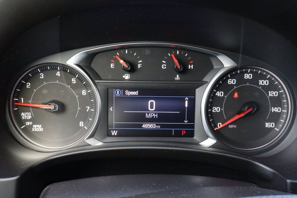 2024 GMC Terrain FWD 4dr SLE
