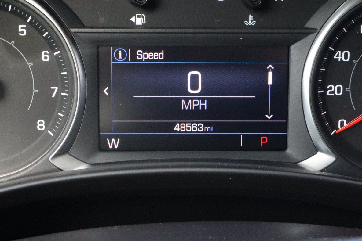 2024 GMC Terrain FWD 4dr SLE