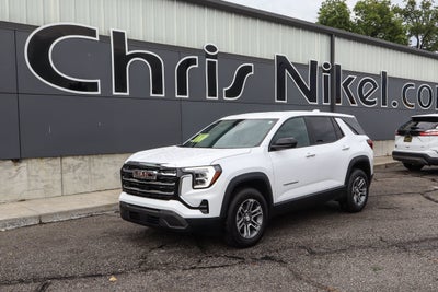 2026 GMC Terrain FWD 4dr Elevation