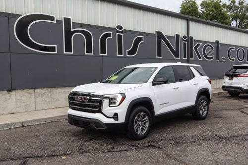 2026 GMC Terrain FWD 4dr Elevation