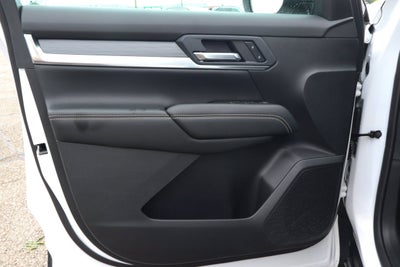 2026 GMC Terrain FWD 4dr Elevation