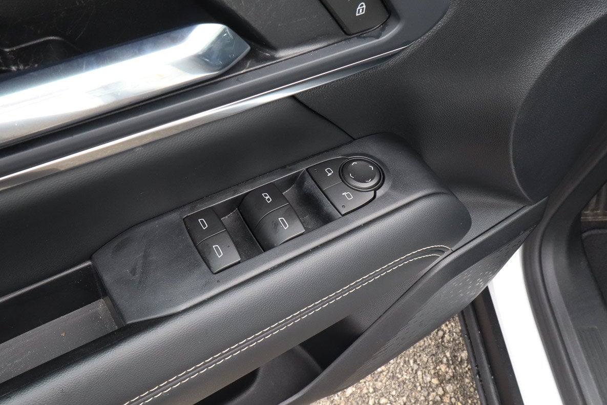 2026 GMC Terrain FWD 4dr Elevation