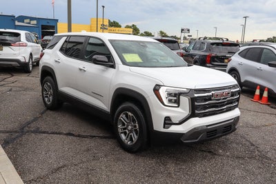 2026 GMC Terrain FWD 4dr Elevation