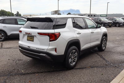 2026 GMC Terrain FWD 4dr Elevation