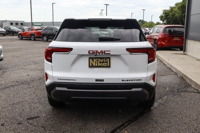 2026 GMC Terrain FWD 4dr Elevation