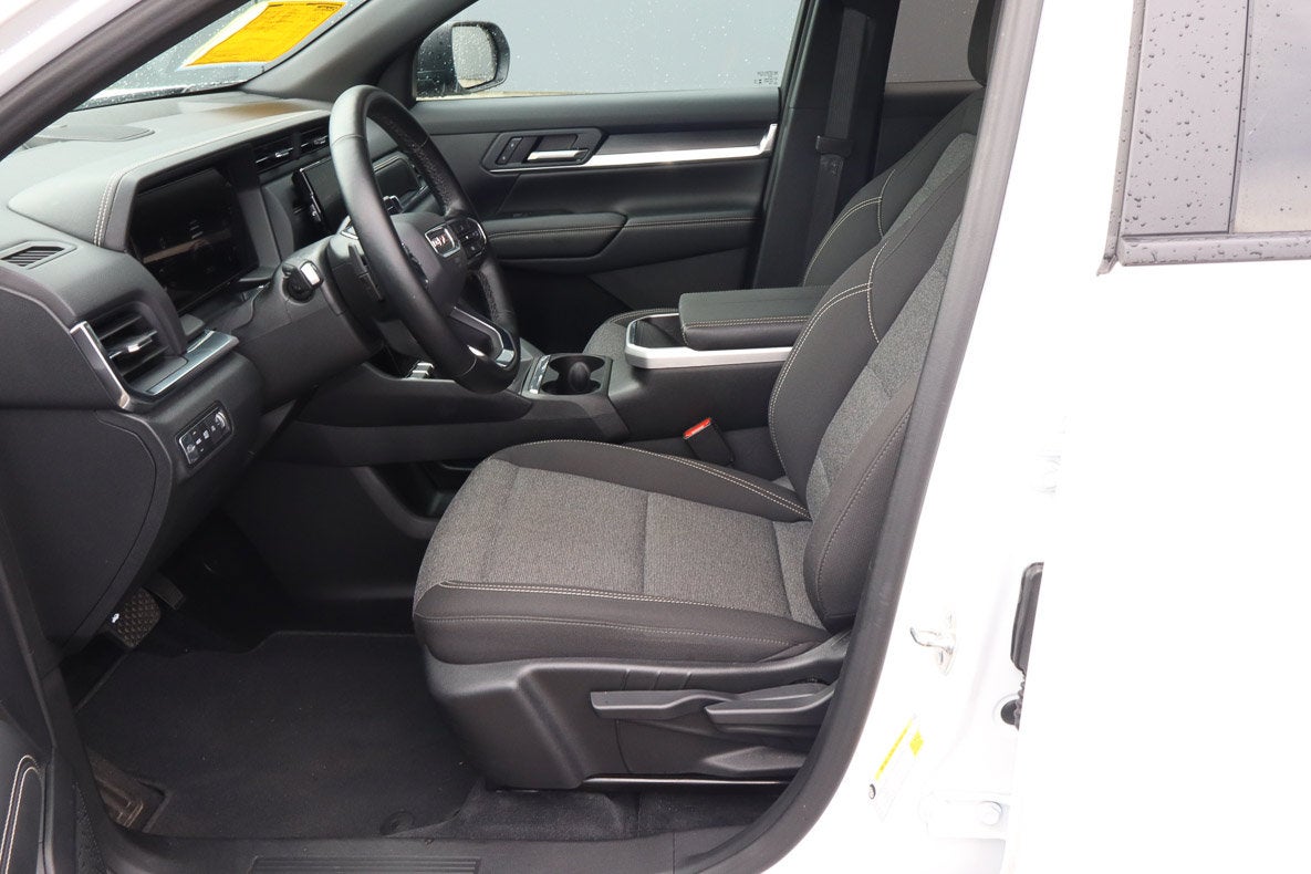 2026 GMC Terrain FWD 4dr Elevation