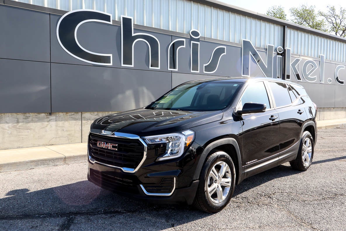 2024 GMC Terrain SLE FWD's photo