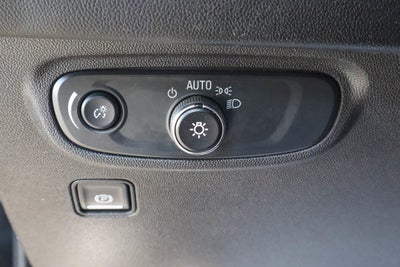 2024 GMC Terrain FWD 4dr SLE