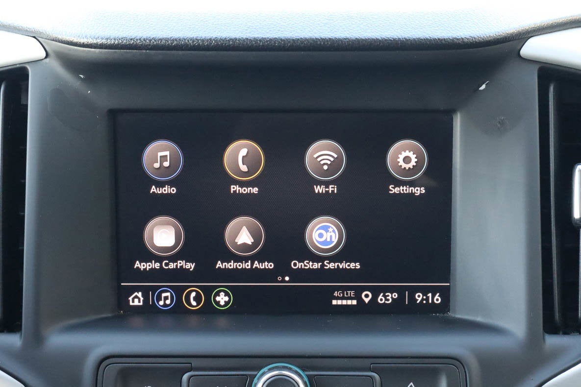 2024 GMC Terrain FWD 4dr SLE