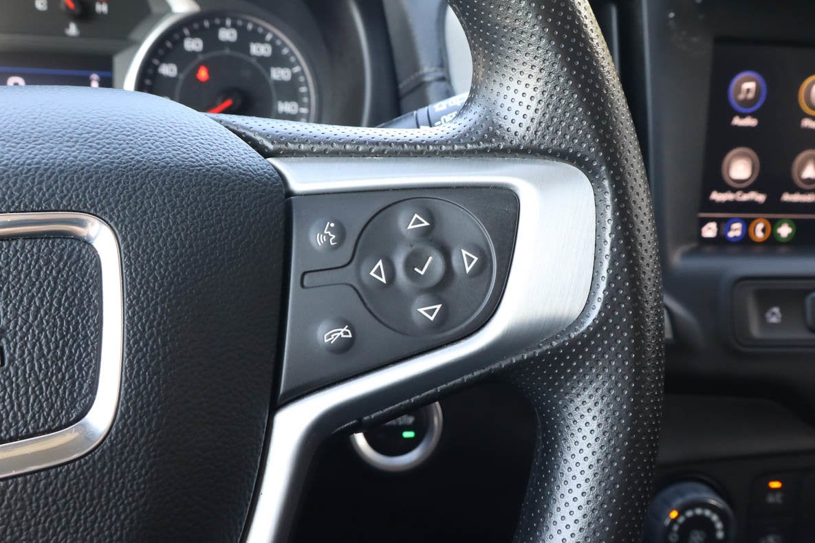 2024 GMC Terrain FWD 4dr SLE
