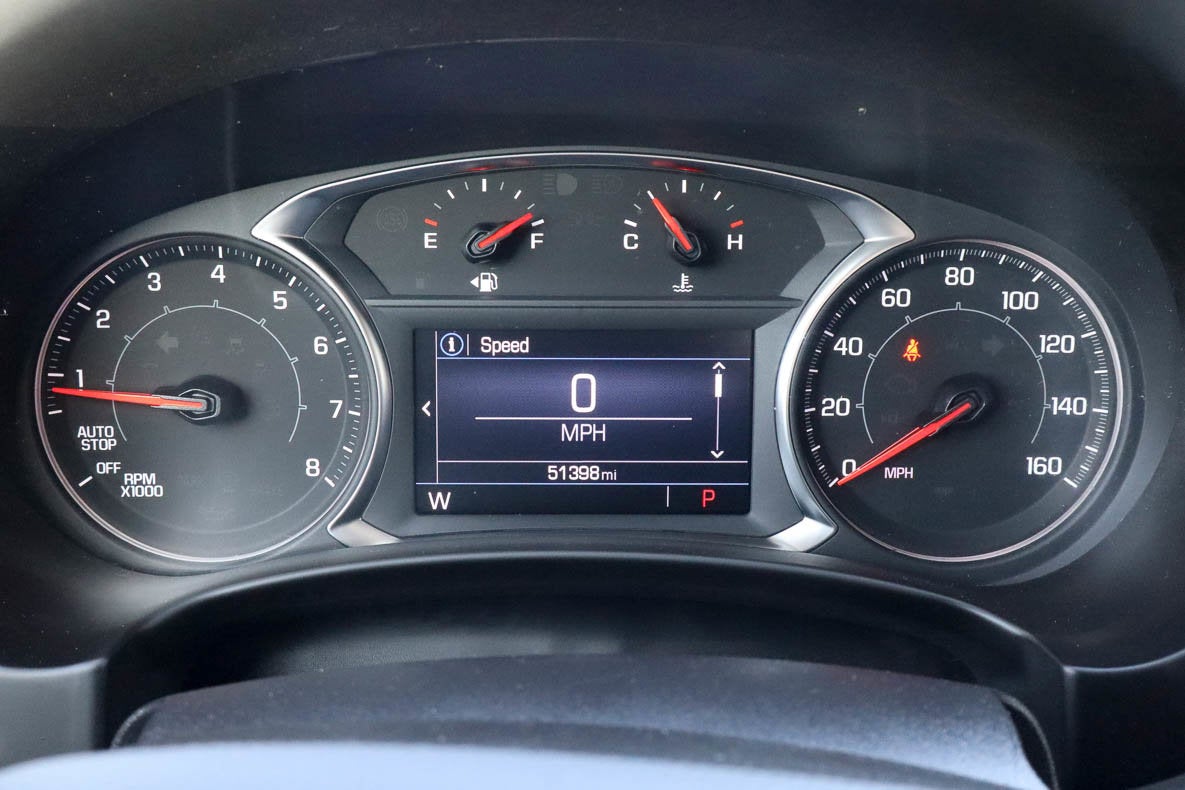 2024 GMC Terrain FWD 4dr SLE