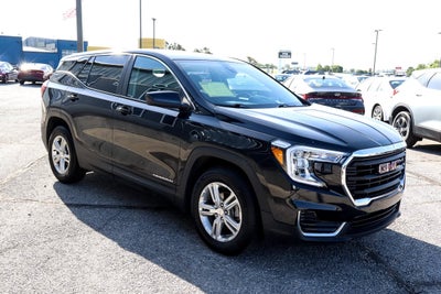 2024 GMC Terrain FWD 4dr SLE