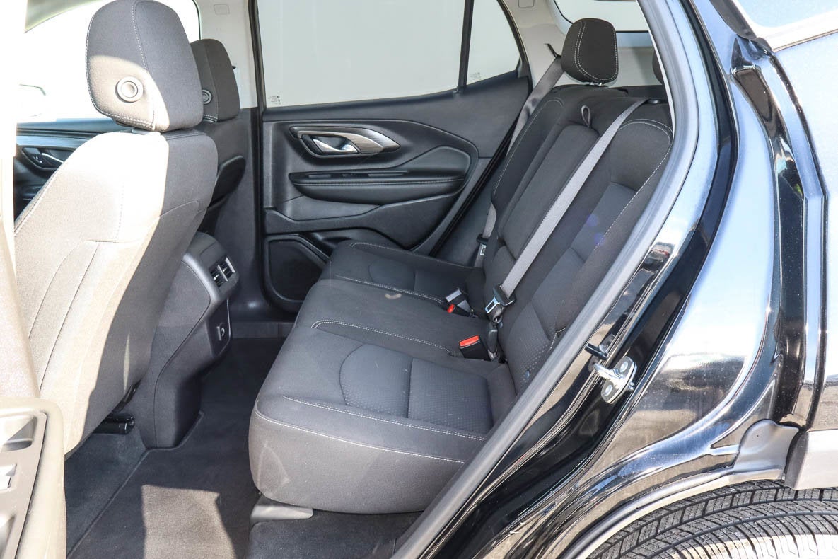 2024 GMC Terrain FWD 4dr SLE