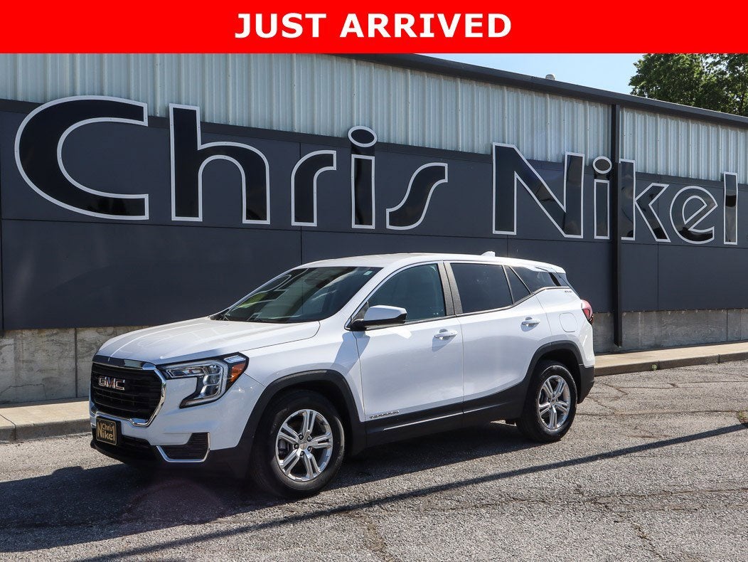 2024 GMC Terrain SLE FWD's photo