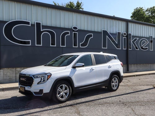 2024 GMC Terrain FWD 4dr SLE
