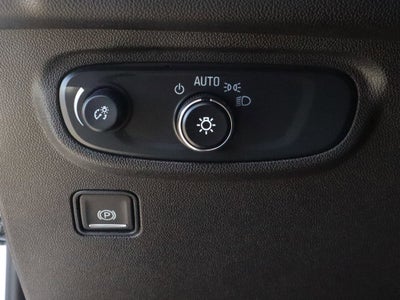 2024 GMC Terrain FWD 4dr SLE