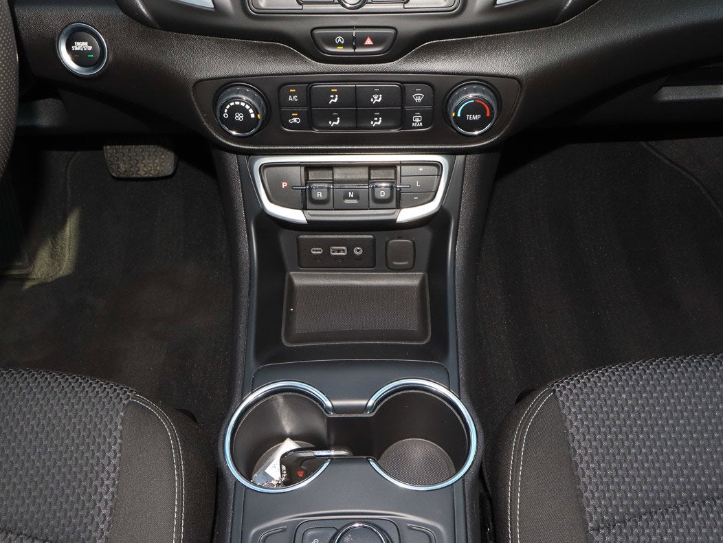 2024 GMC Terrain FWD 4dr SLE