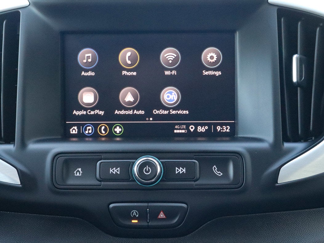 2024 GMC Terrain FWD 4dr SLE