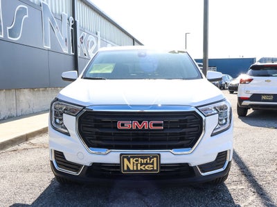2024 GMC Terrain FWD 4dr SLE