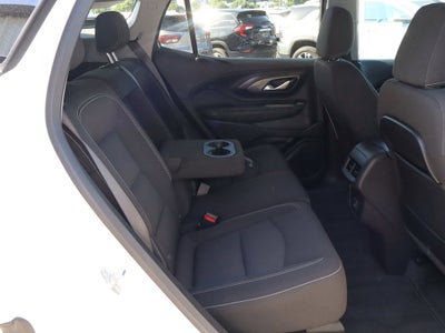 2024 GMC Terrain FWD 4dr SLE