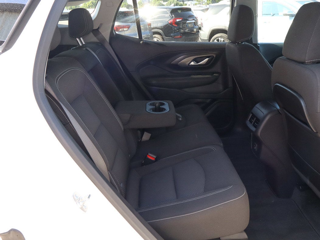2024 GMC Terrain FWD 4dr SLE