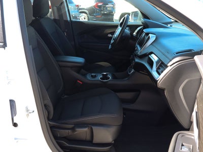 2024 GMC Terrain FWD 4dr SLE