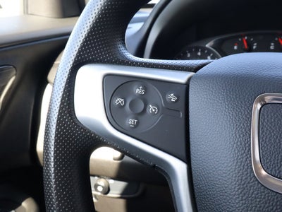 2024 GMC Terrain FWD 4dr SLE