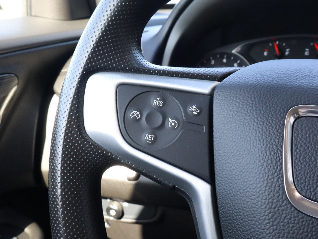 2024 GMC Terrain FWD 4dr SLE