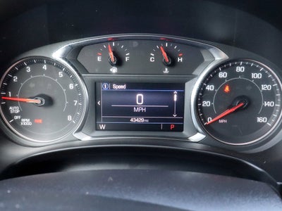 2024 GMC Terrain FWD 4dr SLE