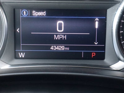 2024 GMC Terrain FWD 4dr SLE