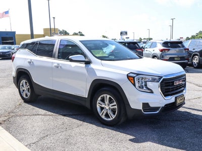 2024 GMC Terrain FWD 4dr SLE