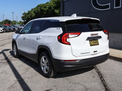 2024 GMC Terrain FWD 4dr SLE