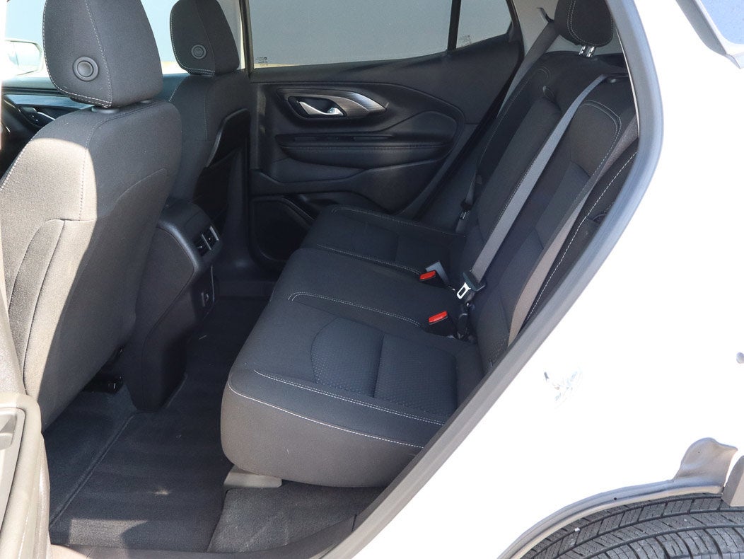 2024 GMC Terrain FWD 4dr SLE