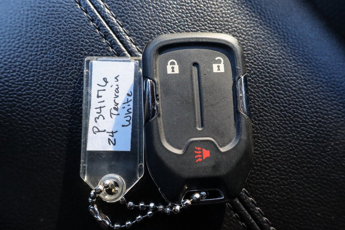 2024 GMC Terrain SLE