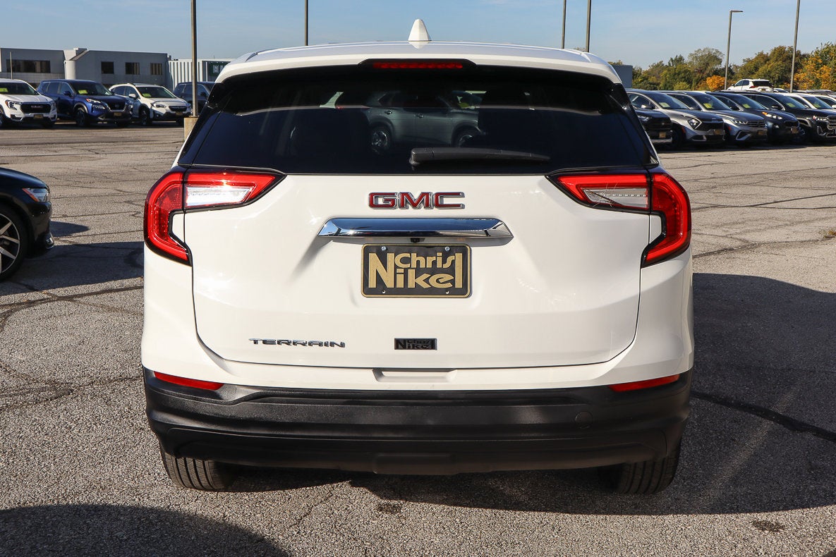 2024 GMC Terrain SLE
