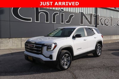 2025 GMC Terrain AWD Elevation