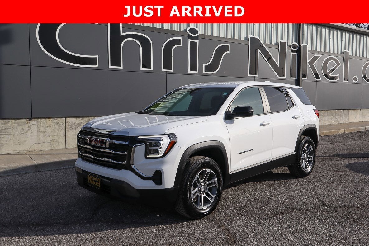 2025 GMC Terrain AWD Elevation