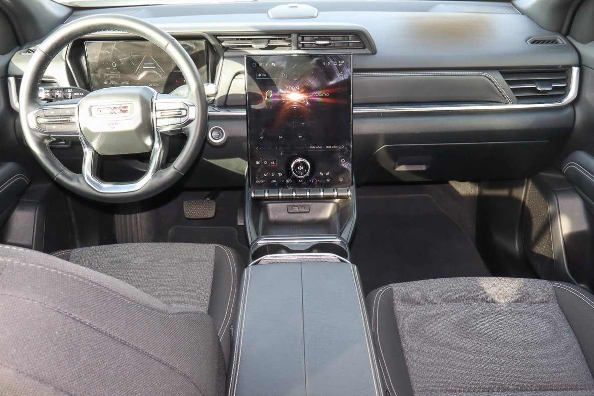 2025 GMC Terrain AWD Elevation