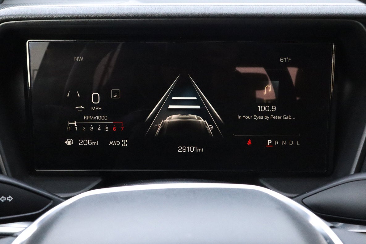 2025 GMC Terrain AWD Elevation